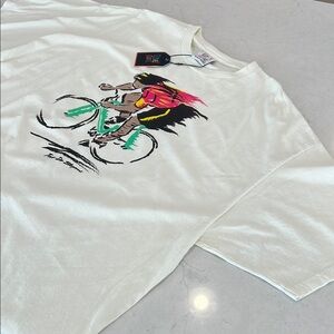 Stay Cool Graphic Tee New without tags Tags size XXL